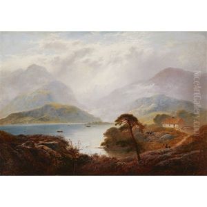 Loch Achray Loch Achray