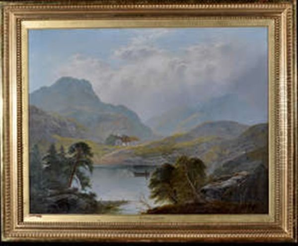 Duncraggan And Glenfinlass - view 1