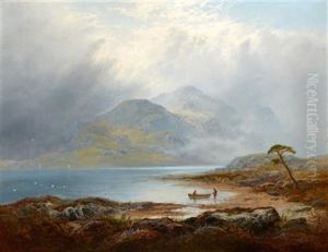 The Silver Strand, Loch Katrine