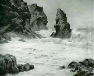 Mardsen Rock, South Shields