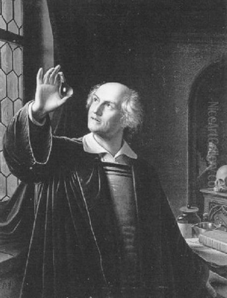 Paracelsus - view 1