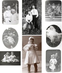 Selected Lantern Slides (8 Works) by Alfred Stieglitz