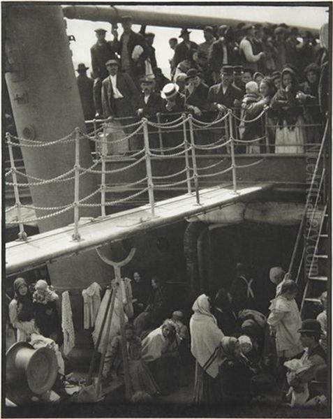 The Steerage - view 1