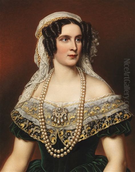 Konigin Therese Von Bayern - view 1