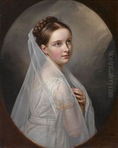 Amalie Ludovika Grafin Von Sayn-wittgenstein-sayn