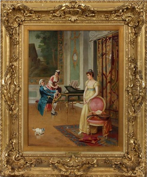 The Musicale - view 1