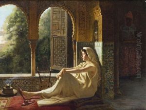 Nostalgie Au Harem by Vincent G. Stiepevich