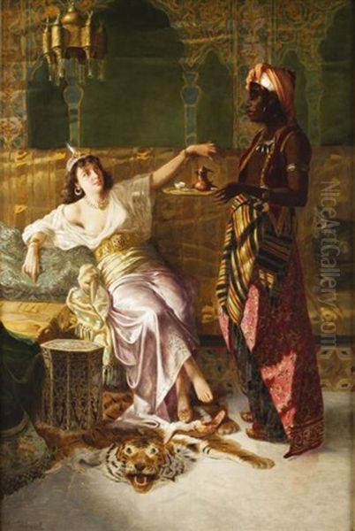 Le The Au Harem - view 1