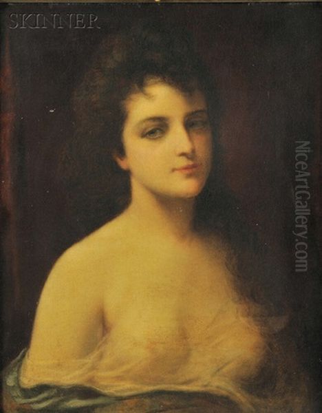 Portrait Of A Woman - view 1