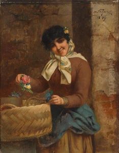 The Flower Seller