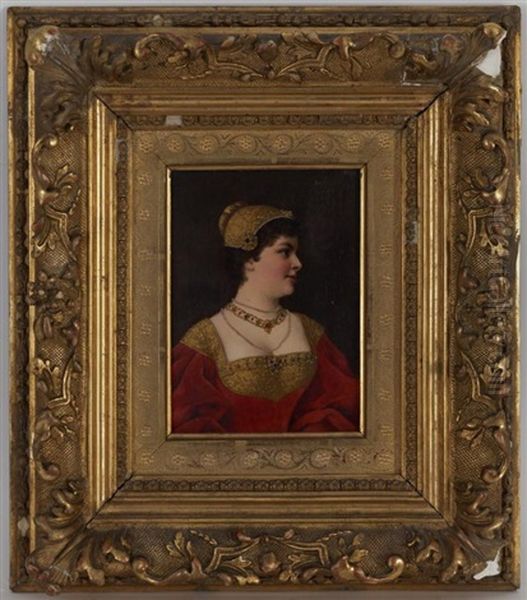 Portrait De Femme - view 1