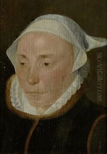 Damenportrat