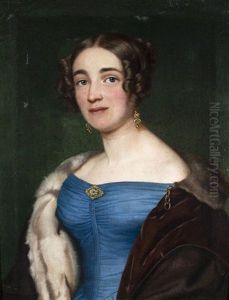 Portrait Countess Lazansky Portrait Countess Lazansky