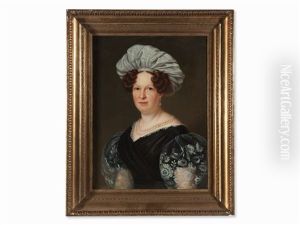 Portrait Of A Lady Portrait Of A Lady