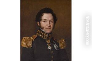 Bildnis Jean-noe-godefroy De Polier-vernand Bildnis Jean-noe-godefroy De Polier-vernand