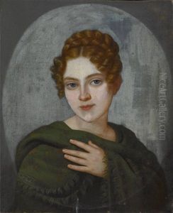 Amalie Marie Und Cacilie, Prinzessinnen Von Schweden (pair)