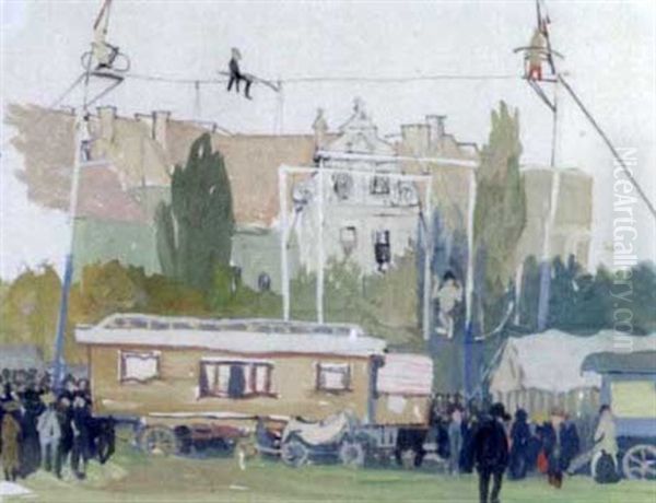Seiltanzer - view 1