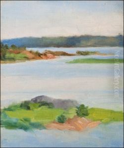 Saaristo by Beda Stjernschantz