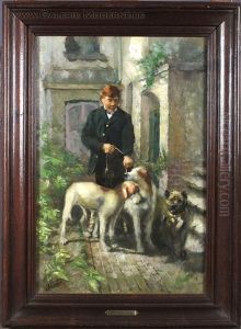 Le Garde-chasse Le Garde-chasse