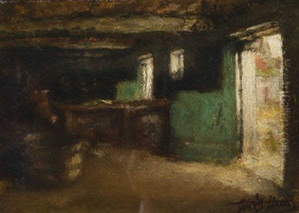 La Porte Verte - view 1
