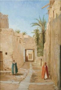 Ruelle De L'oasis