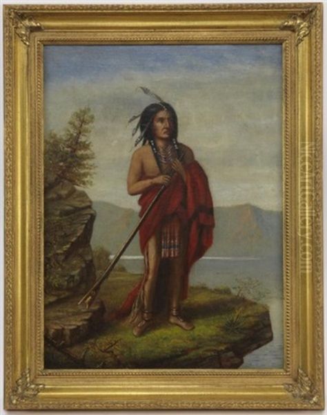 Indian Portrait - view 1