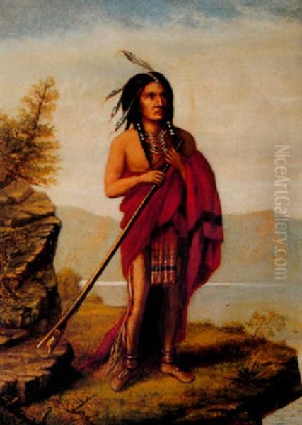 Indian Portrait - view 1
