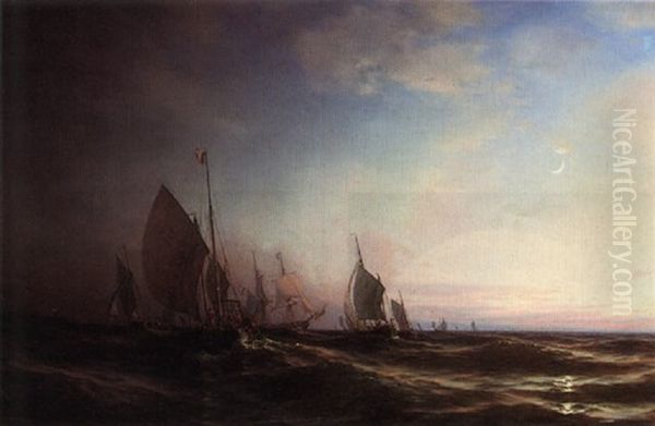 Retour De La Peche - view 1
