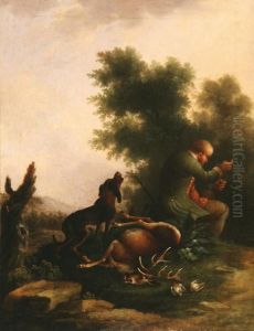 After The Hunt by Magnus Brasch