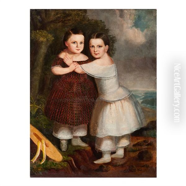 Twin Girls - view 1