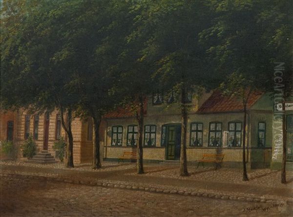 Die Buchhandlung Kirsten Muller In Wyk Auf Fohr - view 1