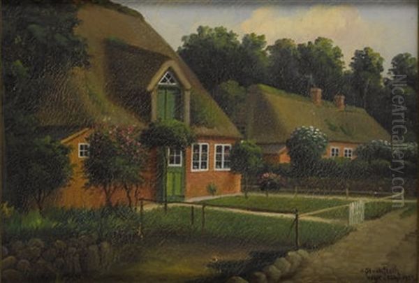 Wyk Fohr - view 1