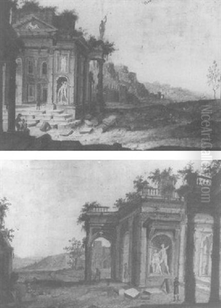 Landschaften Mit Architektur - view 1