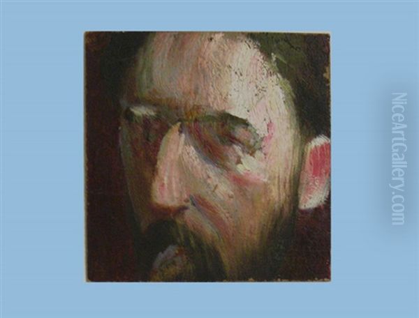 Selbstportrait - view 1
