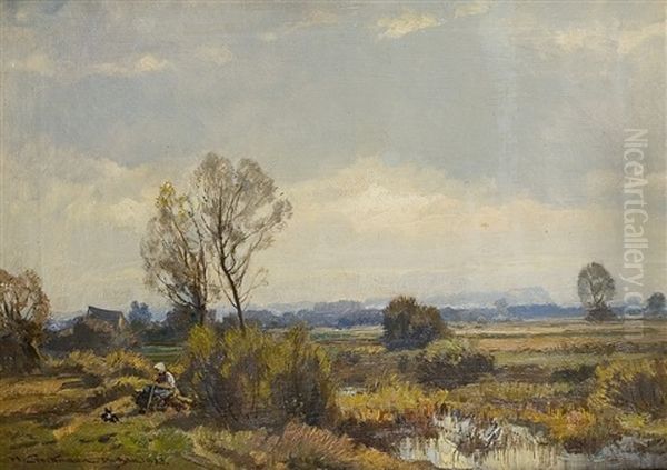 Im Dachauer Moos - view 1