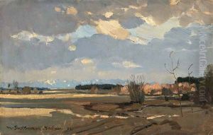 Blick Ins Dachauer Moor Blick Ins Dachauer Moor