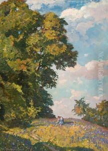 Sommerliche Wiese