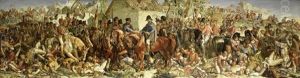 The Meeting Of Wellington And Blucher After The Battle Of Waterloo The Meeting Of Wellington And Blucher After The Battle Of Waterloo