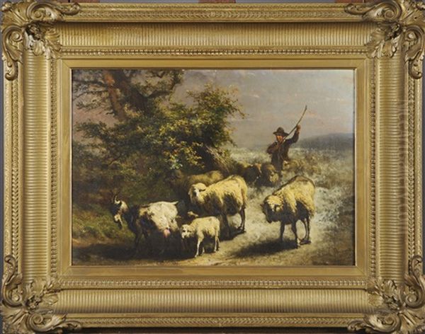 Le Retour Des Moutons - view 1