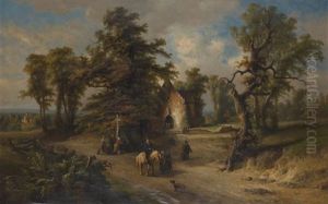Les Promeneurs Du Dimanche