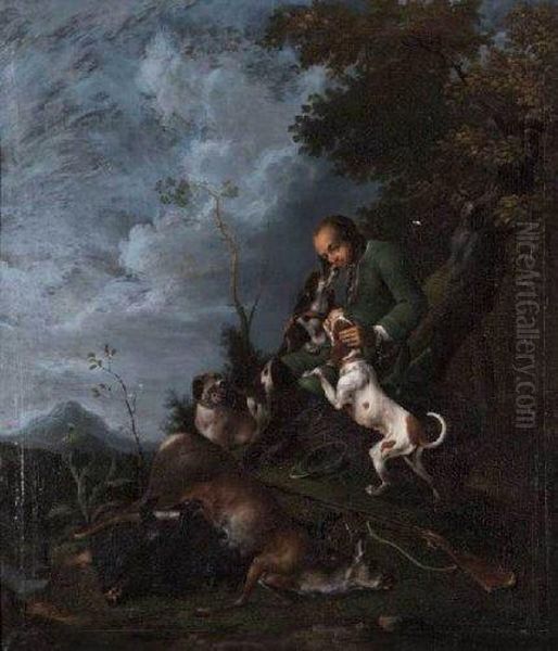 Le Repos Du Chasseur - view 1
