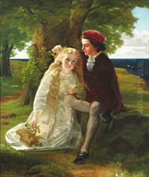 The First Love - view 1