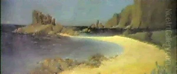 Kustenlandschaft Aus Taormina - view 1