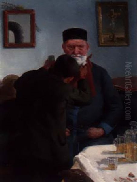 A Close Shave - view 1