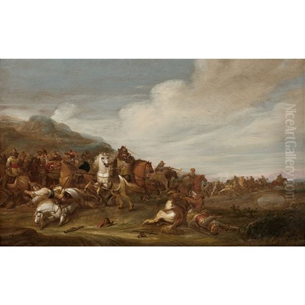 Choc De Cavalerie - view 1