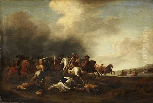 Battles On The Field - view 1