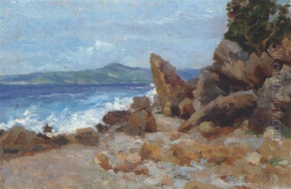 Klippen In (draga Di Moscenice?) - view 1