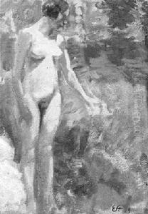 Akstudie by Ernst Stoehr