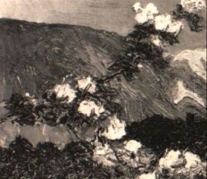 Apfelbluten by Ernst Stoehr