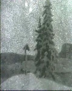 Tannenbaum by Ernst Stoehr